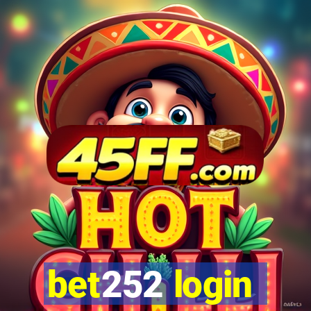 bet252 login